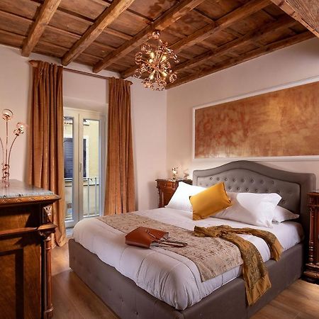 Residenza Nobile Laurina Hotel Rome Bagian luar foto
