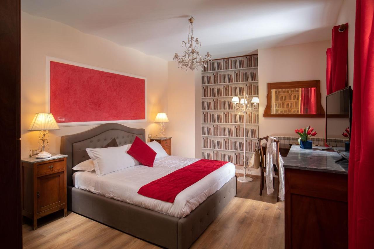 Residenza Nobile Laurina Hotel Rome Bagian luar foto