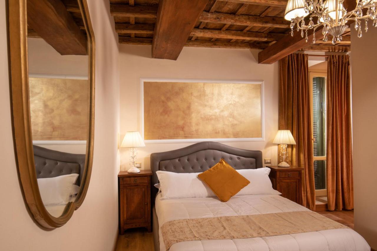 Residenza Nobile Laurina Hotel Rome Bagian luar foto