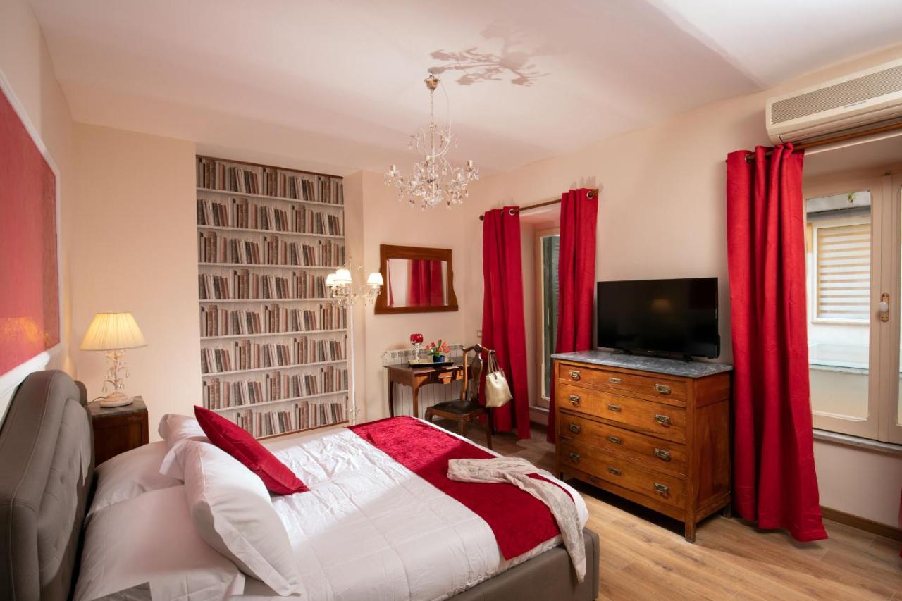 Residenza Nobile Laurina Hotel Rome Bagian luar foto