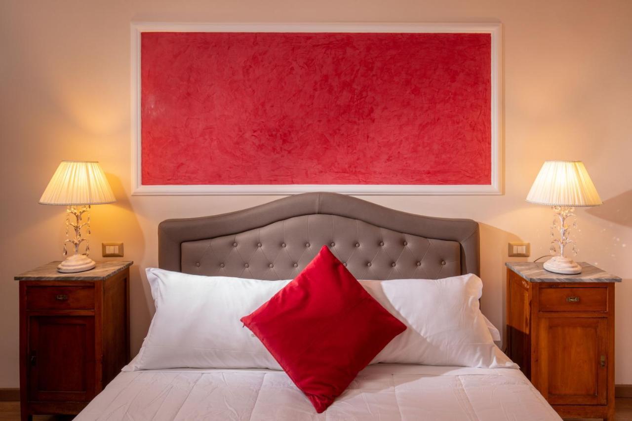 Residenza Nobile Laurina Hotel Rome Bagian luar foto