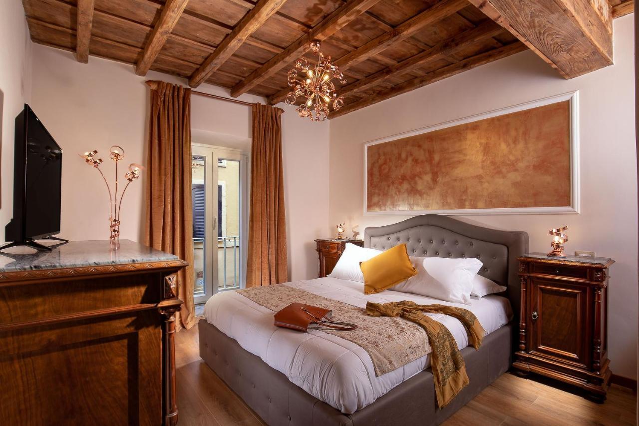 Residenza Nobile Laurina Hotel Rome Bagian luar foto