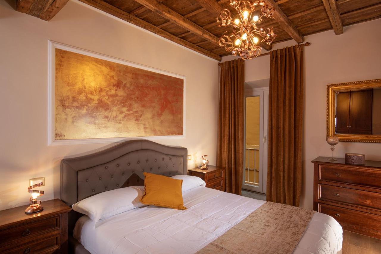 Residenza Nobile Laurina Hotel Rome Bagian luar foto