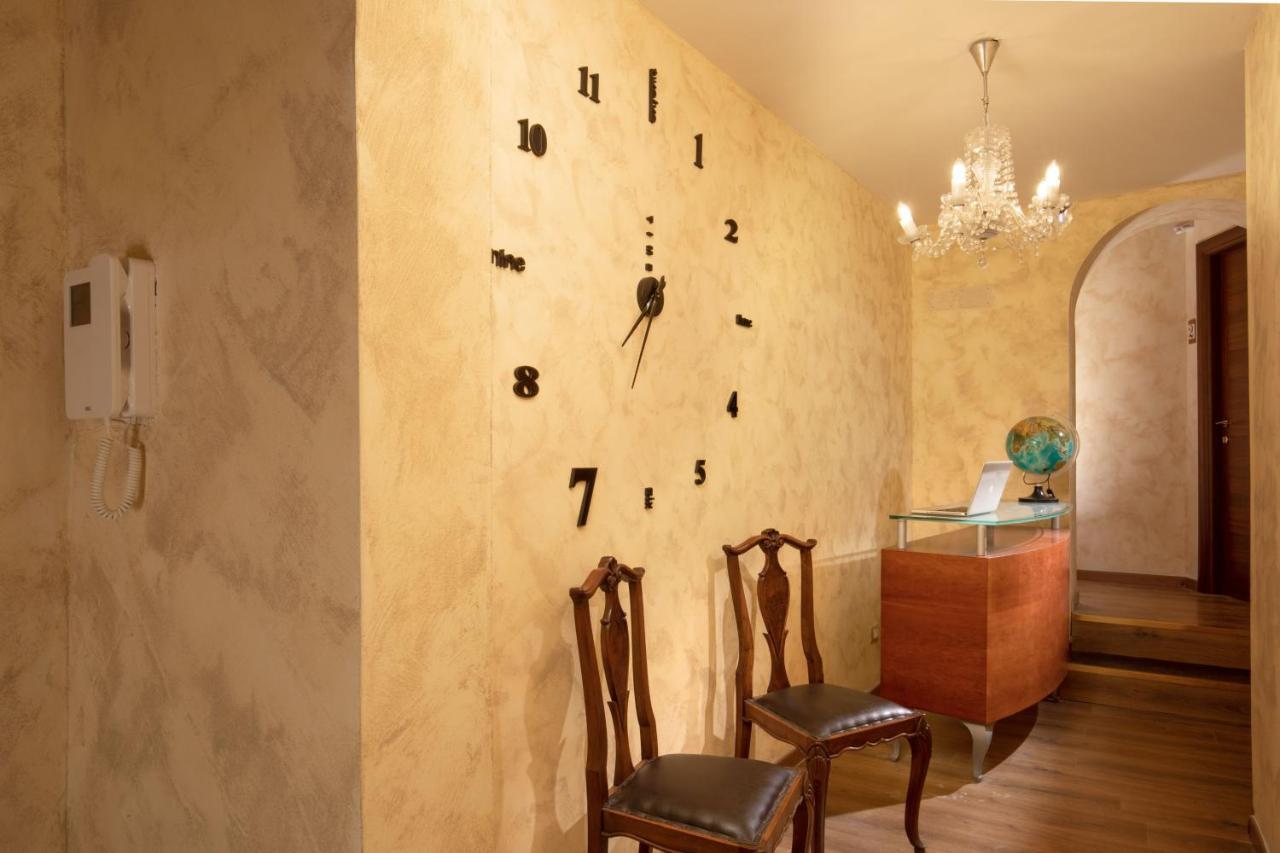 Residenza Nobile Laurina Hotel Rome Bagian luar foto