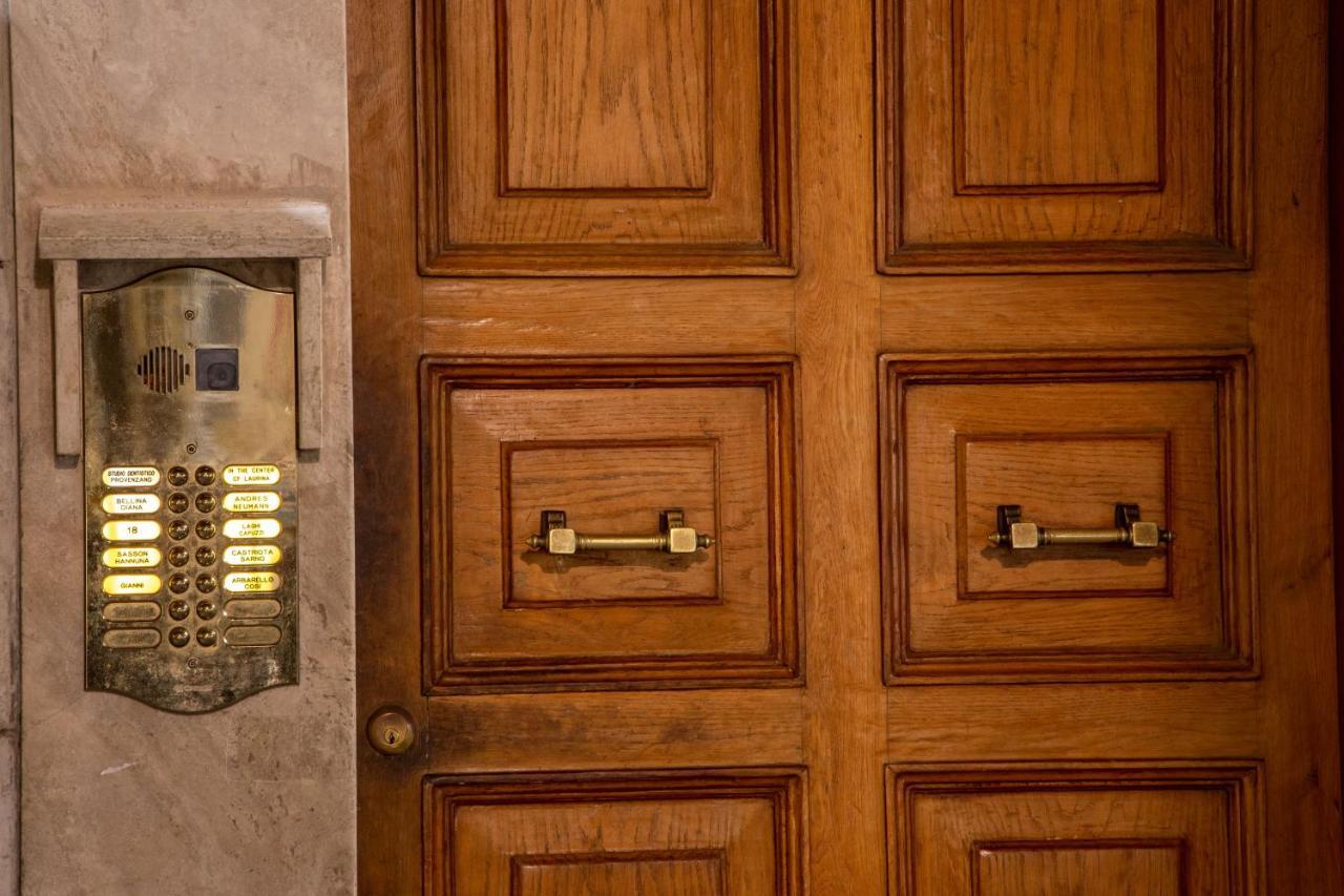 Residenza Nobile Laurina Hotel Rome Bagian luar foto