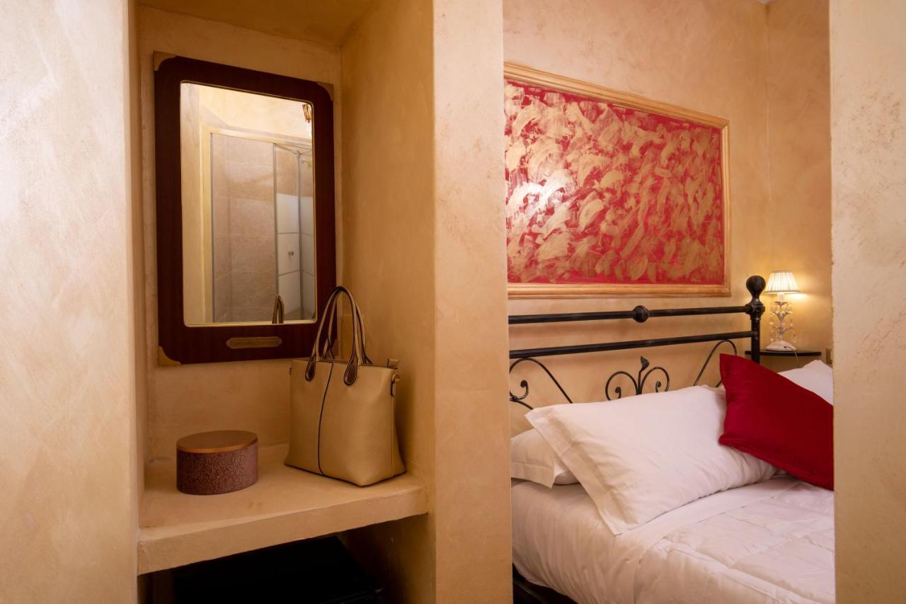 Residenza Nobile Laurina Hotel Rome Bagian luar foto