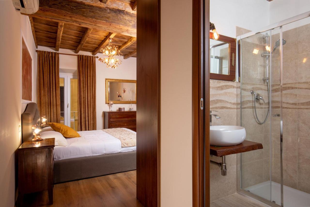 Residenza Nobile Laurina Hotel Rome Bagian luar foto