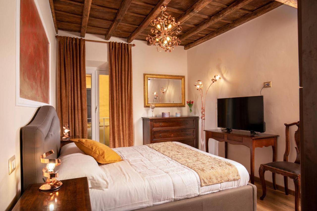 Residenza Nobile Laurina Hotel Rome Bagian luar foto