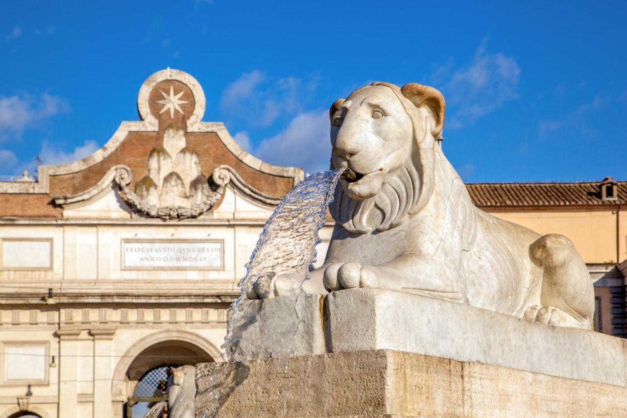 Residenza Nobile Laurina Hotel Rome Bagian luar foto