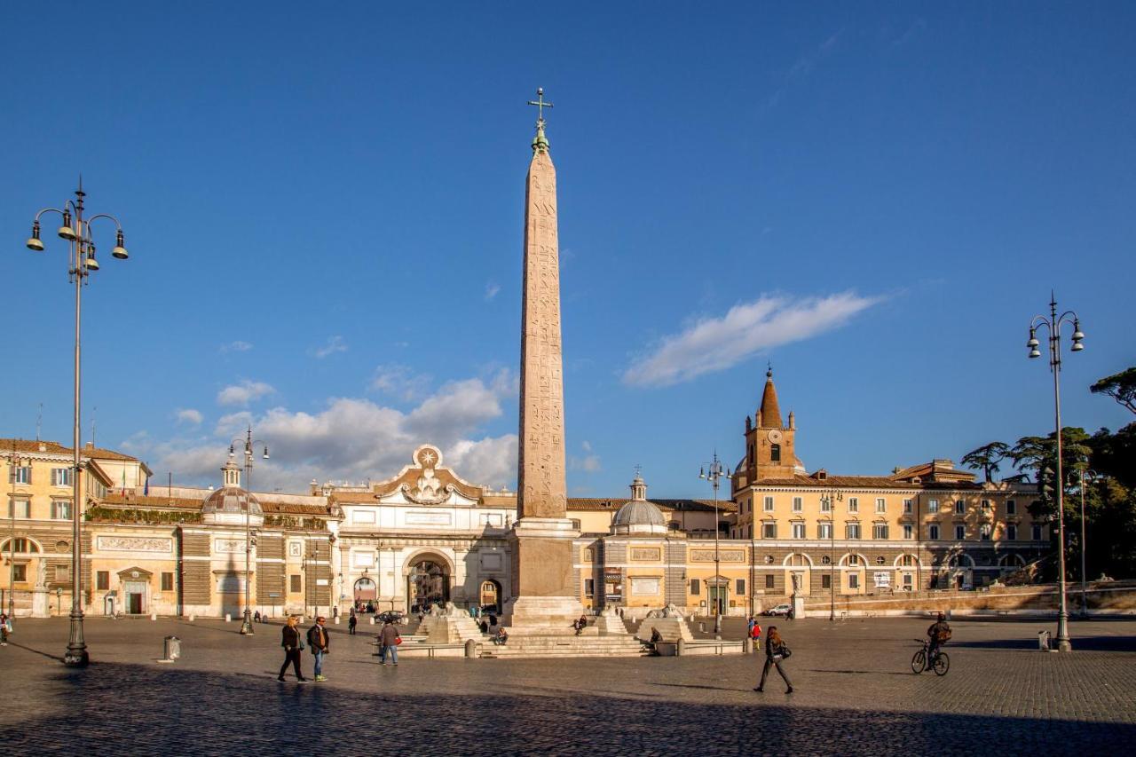 Residenza Nobile Laurina Hotel Rome Bagian luar foto