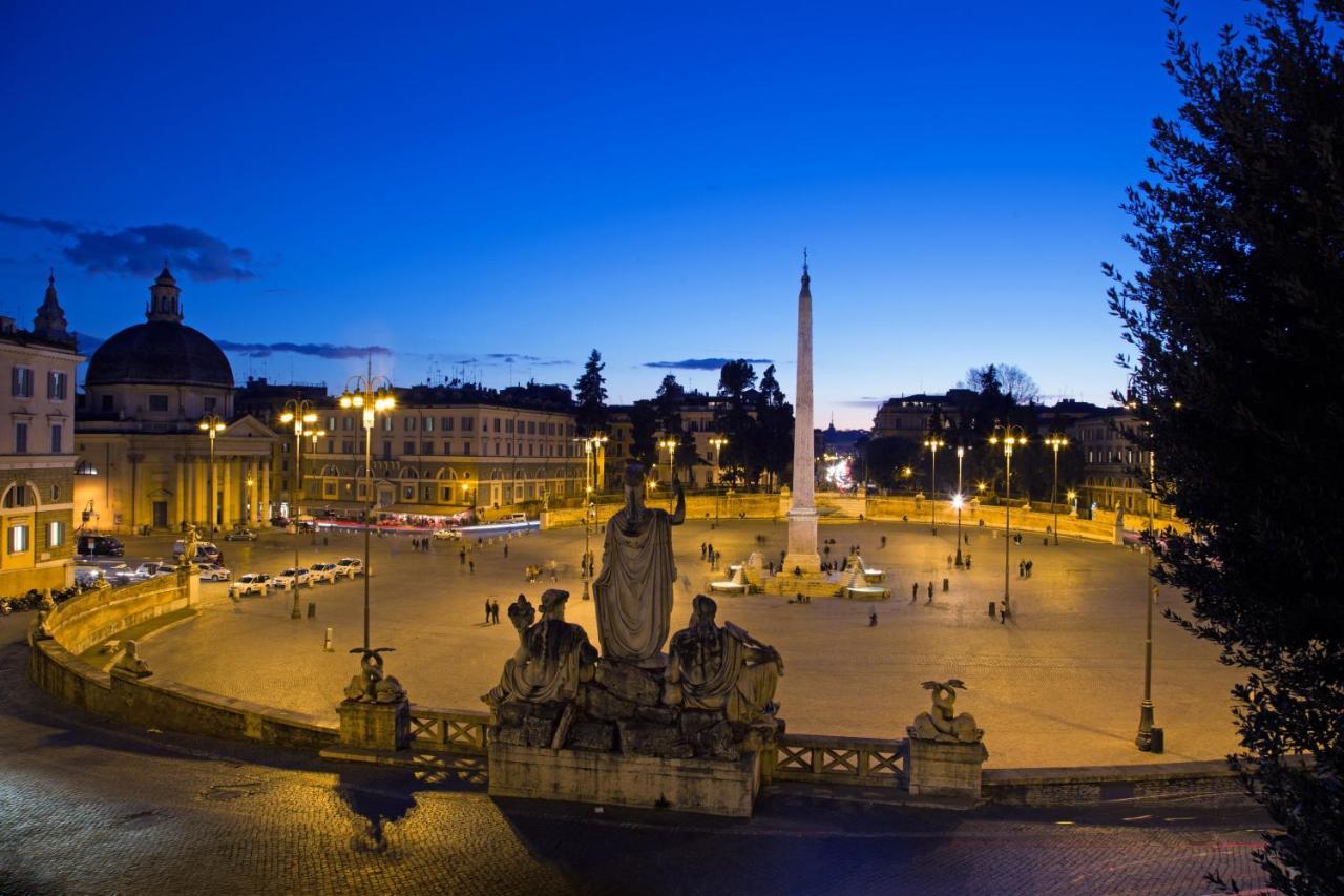 Residenza Nobile Laurina Hotel Rome Bagian luar foto