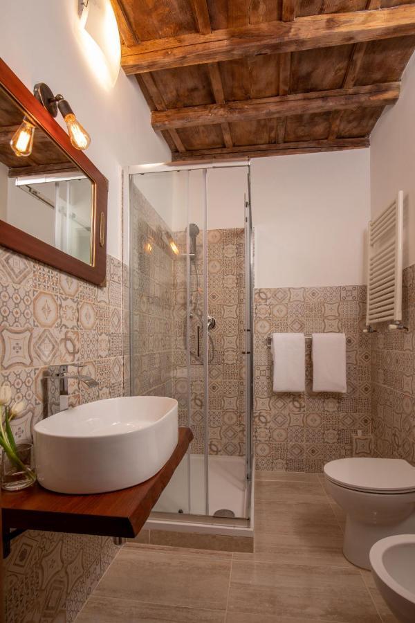 Residenza Nobile Laurina Hotel Rome Bagian luar foto