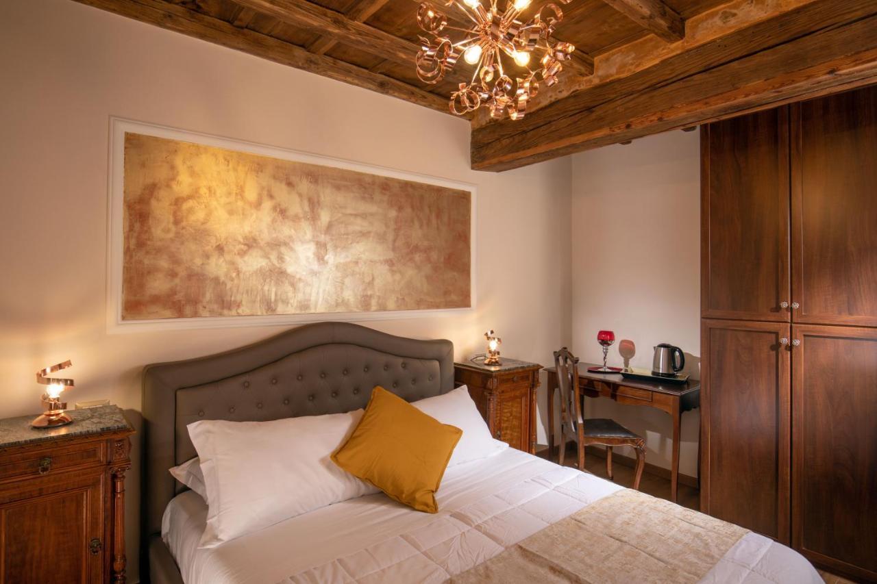 Residenza Nobile Laurina Hotel Rome Bagian luar foto